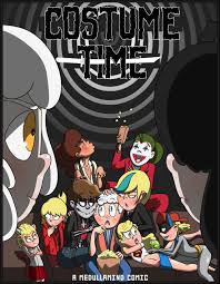 Costume Time (The Loud House) [MedullaMind] nHentai Comics
