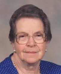 Opal Marie Anderson Obituary September 11, 2004