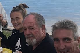 Fundraiser for Jules Wetherell by Dayle Merlo : John Wetherell