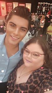 Our superstar at the Georgia Elvis Festival December 2024 ⚡️⭐️