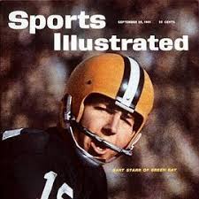 Green Bay Packers Coach Bart Starr Sports Illustrated Cover by Sports  Illustrated