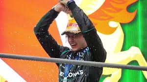 Kimi Antonelli takes first F1 win with victory in China to extend Mercedes  start