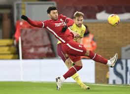 No other midfielder in the liverpool ranks attempts that shot. Oxlade Chamberlain Probed After Bfc Loss The Transfer Tavern