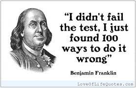 5 out of 5 stars (558) $ 18.95. Quotes About Ben Franklin 39 Quotes