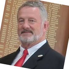 Grateful to Randy Hain for sharing his time and deep wisdom with our  students (and me!) yesterday.