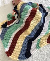 These baby blanket knitting patterns are amongst the most popular in circulation and there is something for everyone. Knitting A Free And Easy Baby Blanket Pattern Candyloucreations Knitting