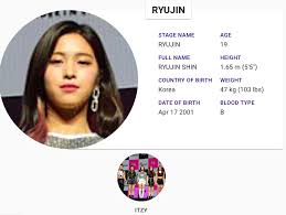 Pin Em Profiles Hallyuidol Com