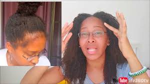 Hair relaxers are used for straightening hair. How My Hair Broke Off Natural Hair Breakage With Black Soap Youtube