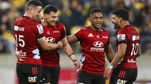 A great take from jordan though sees him get some extra. Live Crusaders Defend Unbeaten Record In Chiefs Grudge Super Rugby Match Stuff Co Nz