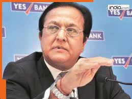 ED grills Yes Bank founder Rana Kapoor in money laundering case linked to  Anil Ambani firms