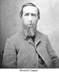 Meredith Capper (1820-1904)