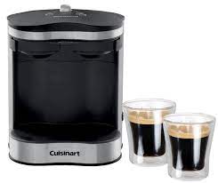 We did not find results for: Cuisinart Pod Coffee Maker 2 Cup Victoria S Basement