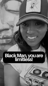 🙌🏾 To the Black men who need to hear this: You belong. You are not  confined to the city you grew up in. You are limitless. Your worth isn’t  defined by your work, and your light shines beyond what you ...