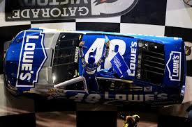 Nascar live race coverage, latest news, race results, standings, schedules, and driver stats for cup, xfinity, gander outdoors. With Hendrick Motorsports Dominant Sprint Cup Is Becoming A One Team Race The New York Times