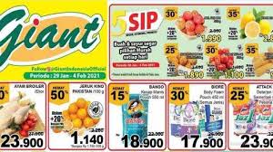 Penasaran kan promo giant akhir pekan kali ini, berikut gambar katalog promo jsm giant terbaru yang bisa anda. Promo Giant Hari Ini Di Semarang Kota Lain Katalog Promo Giant Daging Buah Gula Beras Harga Hemat Tribun Pontianak