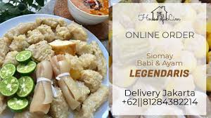 Udang akan terasa kenyal dan daging terasa sangat lembut! House Of Lim Siomay Babi Legendaris Home Facebook