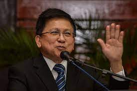 Tan sri datuk seri panglima richard malanjum (født 13. Ex Cj Richard Malanjum Admitted As Advocate In Sarawak Malaysia Malay Mail