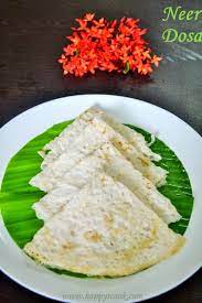 Neer Dosa Recipe Chef Venkatesh Bhat Recipes Recipe 3 Dosa Recipe Recipes Veg Dishes