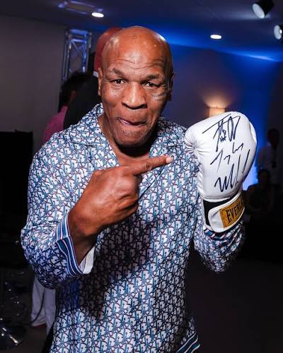 It was a great night for a great cause, raising funds and awareness to spread the message of health and wellness to the next generation. Check out @tvcproject_ @tysonfoundation #TVCP25 #TysonFoundation #HEALTHNOW