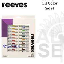 Maybe you would like to learn more about one of these? Reeves 24 Oil Colors Set Reeves Oil Color Set 24 Cat Minyak Shopee Indonesia