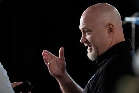 Utah HC coach Andre Tourigny speaks