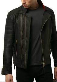 Handmade Men Soft Leather Jacket Black Leather Jacket For Men Men Leather Jacket In 2021 Leather Jacket Leather Jacket Men Leather Jacket Black
