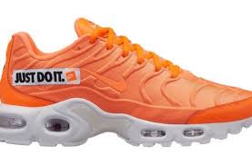 First Look Nike Air Max Plus Just Do It Collection Nike Shoes Air Max Nike Air Max Plus Nike Air Max
