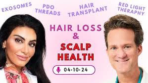 Navigating HAIR LOSS with HAIR EXPERT Dr. Alan Bauman
