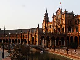 A belíssima praça de espanha merece uma visita com um dia solarengo. Ficheiro Plaza De Espana In The Maria Luisa Park Seville Spain Viii Jpg Wikipedia A Enciclopedia Livre