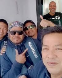 Dutch Melody Sailors ⚓️😎 Dream team!