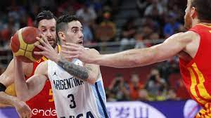 Vildoza is an active member of the argentinian national team. Another Argentine In The Nba New York Knicks Determined To Take Luca Vildoza Archyde