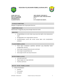 Check spelling or type a new query. Rpp Penggandaan Dok Kls Xi