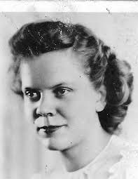 Constance James “Connie” Ryberg Springer (1929-2010)