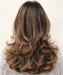 35 Hottest Layered Hairstyles and Cuts for Long Hair