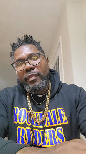 Coach Rodney Bradley Rockdale