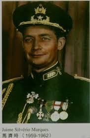 高三澳門鄉土地理: 馬濟時總督大馬路