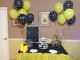 Keeping in with the what will it bee theme, we've got some fun ideas you can use here. Gender Reveal What Will It Bee Display Table Gender Reveal Party Gender Party Bee Gender Reveal