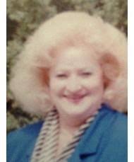 Mary Hantout Obituary (1938