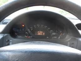 Voyant Srs Reste Allume Sur Vaneo 2004 Classe A W168 Forum Mercedes Com