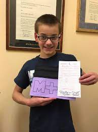 Kumon New Purple Level M Bag Moises Earned His Last Facebook