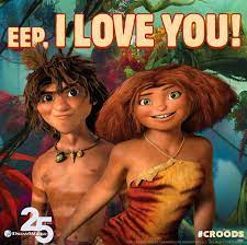 He is a wandering nomad who once lived with his own family until they died from sinking into a tar pit and his only companion has been his trustworthy pet sloth named belt ever since. The Croods 2 Gets New Release Date In Nov 2020 With A New Poster Entertainment