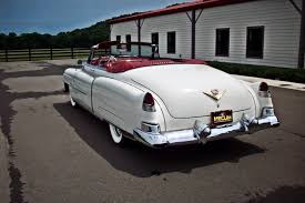 1953 Cadillac Series 62 Convertible Classic Old Vintage White Usa 03 Wallpapers Hd Desktop And Mobile Backgrounds