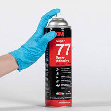 3m Super 77 Spray Adhesive In Stock Fibre Glast
