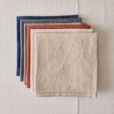 Plus they are way prettier than paper towels. The Best Cloth Napkins 2021 The Strategist