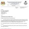 Ucapan terima kasih penuh makna. 1
