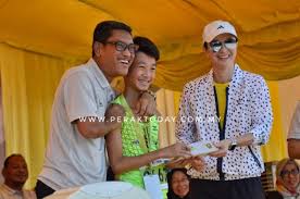 Larian hari keputeraan sultan nazrin shah (2017). Disque Souple Special Zara Ashikin Logo Persecution Corps