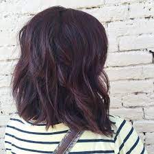 To get that hair color, use the dye in the right side, with the developer listed. It S All The Rage Mahogany Hair Color