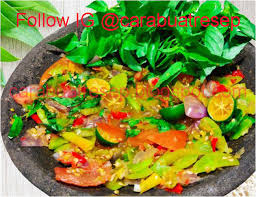 Maybe you would like to learn more about one of these? Cara Membuat Sambal Jabrik Bu Erna Pedas Viral Resep Masakan Indonesia