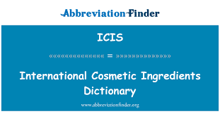 Read about using cosmetics safely. Icis Definition International Cosmetic Ingredients Dictionary Abbreviation Finder