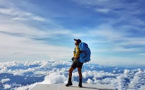 Gayo ngaran or nulu nabalu) is a mountain located at kadamaian, kota. Persiapan Mendaki Gunung Kinabalu Puncak Tertinggi Borneo Satya Winnie